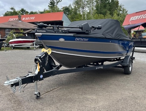 2021 Lund 1675 Impact XS - Photo 13