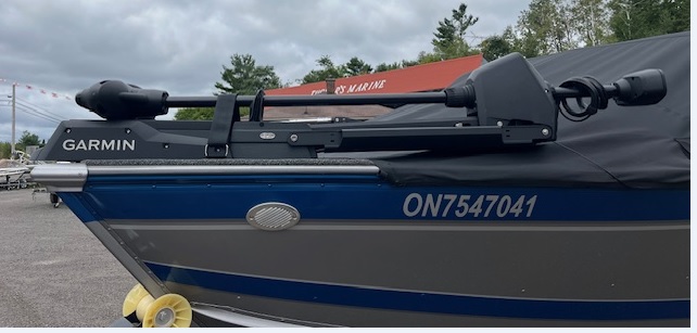 2021 Lund 1675 Impact XS - Photo 14