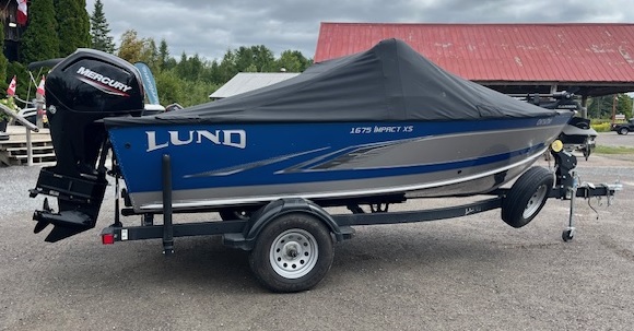 2021 Lund 1675 Impact XS - Photo 17