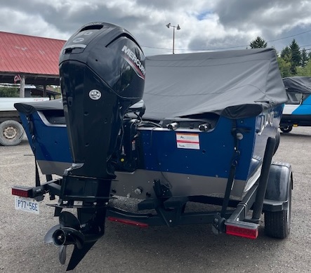 2021 Lund 1675 Impact XS - Photo 18