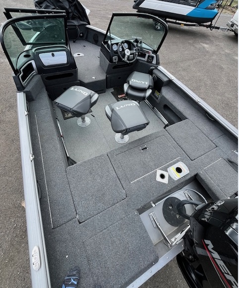 2021 Lund 1675 Impact XS - Photo 10
