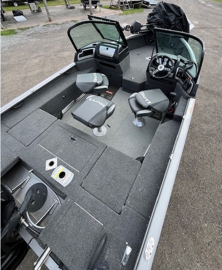2021 Lund 1675 Impact XS - Photo 9