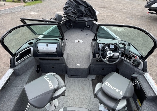 2021 Lund 1675 Impact XS - Photo 6