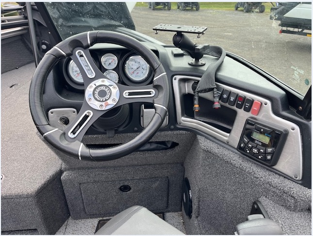 2021 Lund 1675 Impact XS - Photo 4