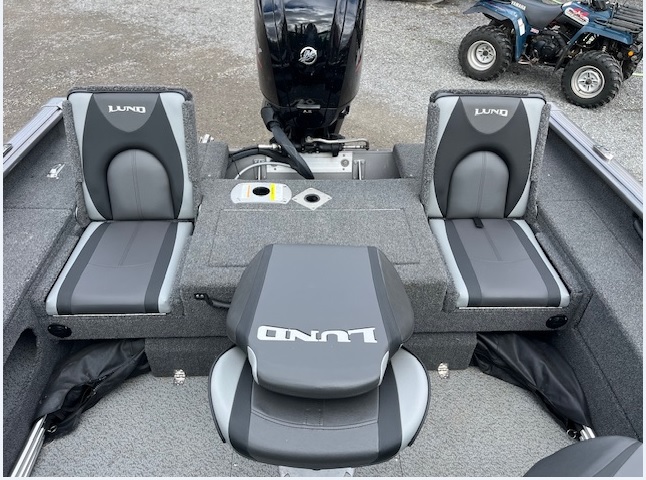 2021 Lund 1675 Impact XS - Photo 8