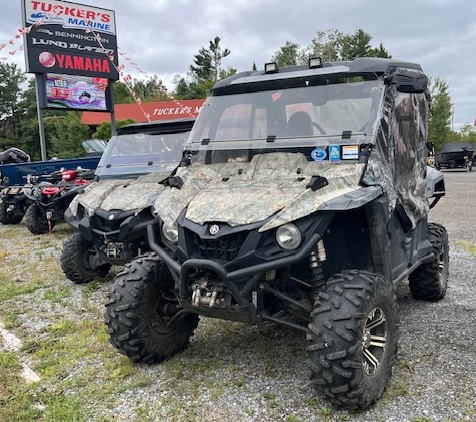 2016 Yamaha Wolverine SE - Photo 3