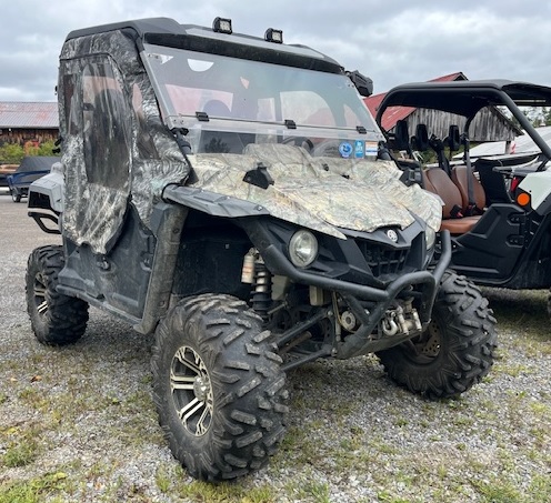 2016 Yamaha Wolverine SE - Photo 4