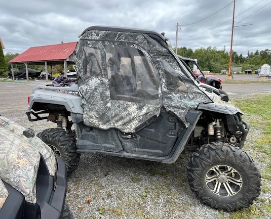 2016 Yamaha Wolverine SE - Photo 6