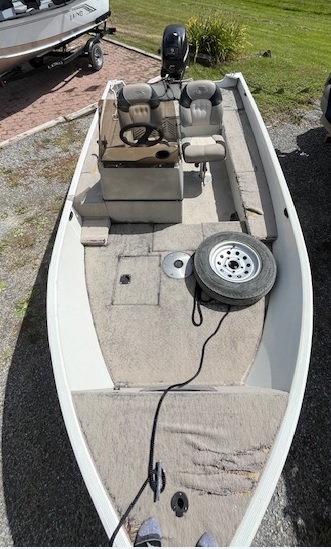 2008 Fisher Boats 14 Avenger SC