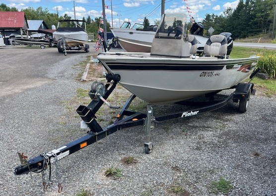 2008 Fisher Boats 14 Avenger SC - Photo 3