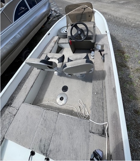 2008 Fisher Boats 14 Avenger SC - Photo 5