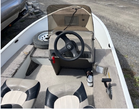 2008 Fisher Boats 14 Avenger SC - Photo 6