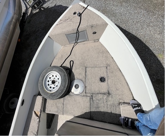 2008 Fisher Boats 14 Avenger SC - Photo 7