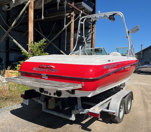 2001 MasterCraft MARISTAR 210 - Photo 7