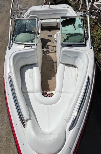 2001 MasterCraft MARISTAR 210 - Photo 9
