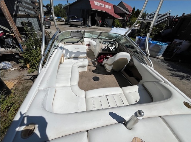 2001 MasterCraft MARISTAR 210 - Photo 11