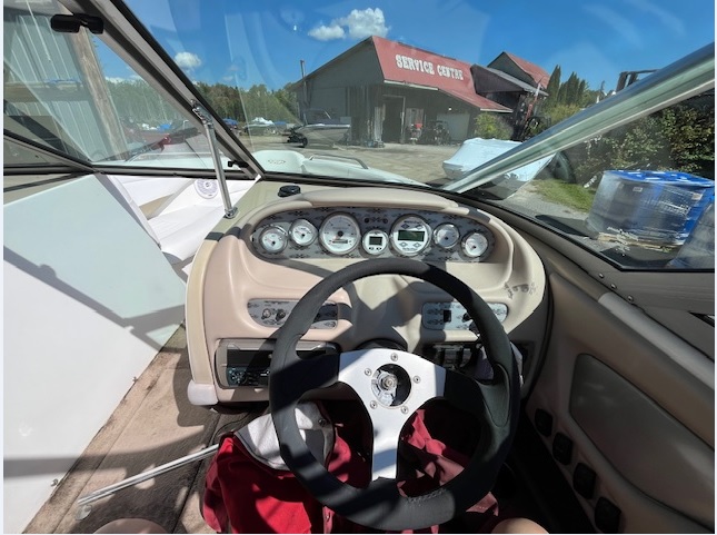 2001 MasterCraft MARISTAR 210 - Photo 12