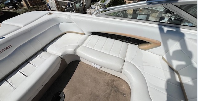 2001 MasterCraft MARISTAR 210 - Photo 14
