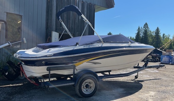 2007 Four Winns Horizon 200 - Photo 7
