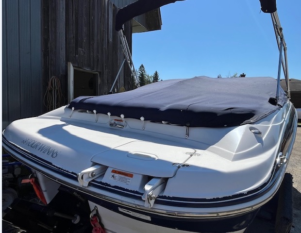 2007 Four Winns Horizon 200 - Photo 8