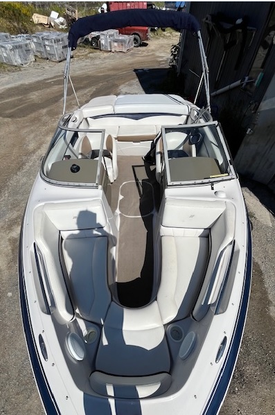 2007 Four Winns Horizon 200 - Photo 9