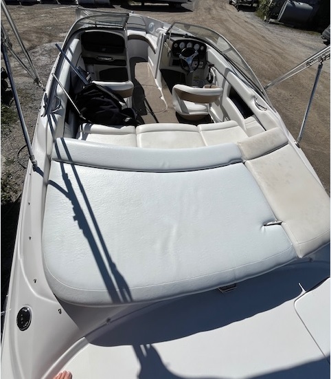 2007 Four Winns Horizon 200 - Photo 11