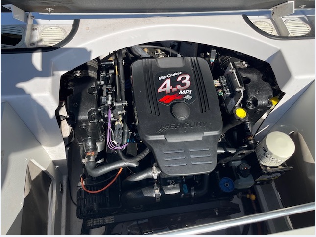 2007 Four Winns Horizon 200 - Photo 12