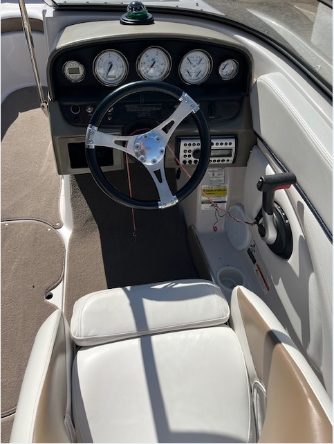 2007 Four Winns Horizon 200 - Photo 13