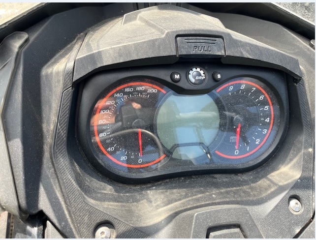 2015 Ski-Doo MX Z® X® Rotax® 800R E-TEC® - Black - Photo 5