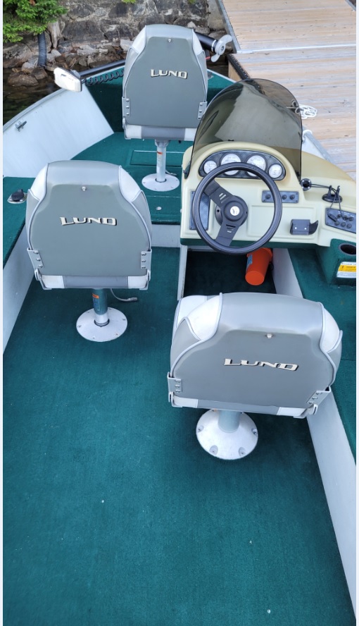 2001 Lund Rebel SS Adventure - Photo 10
