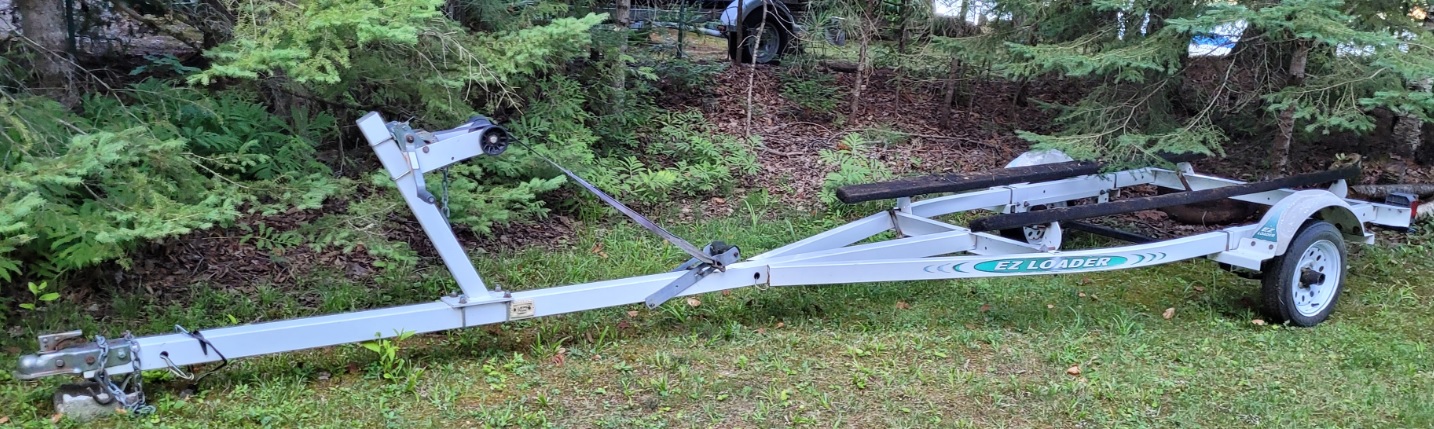 2001 Lund Rebel SS Adventure - Photo 14