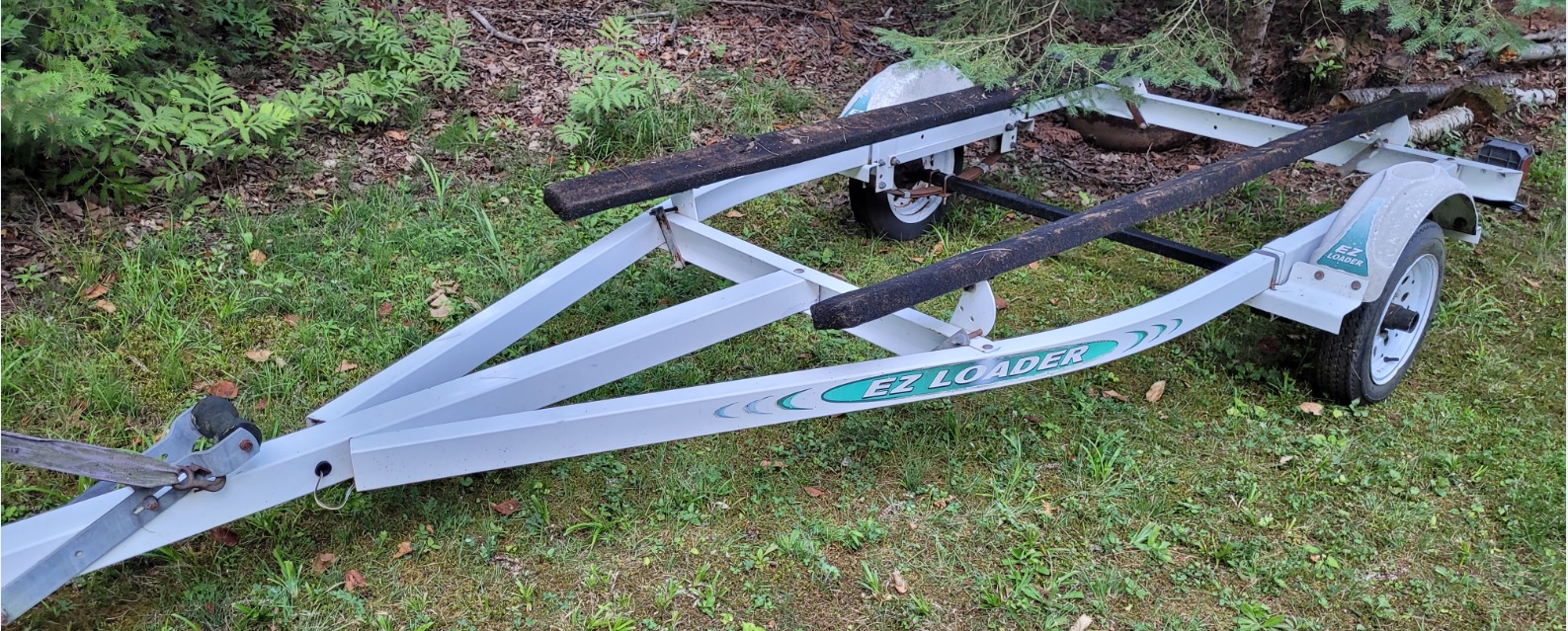 2001 Lund Rebel SS Adventure - Photo 15