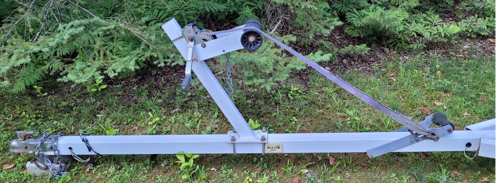 2001 Lund Rebel SS Adventure - Photo 16