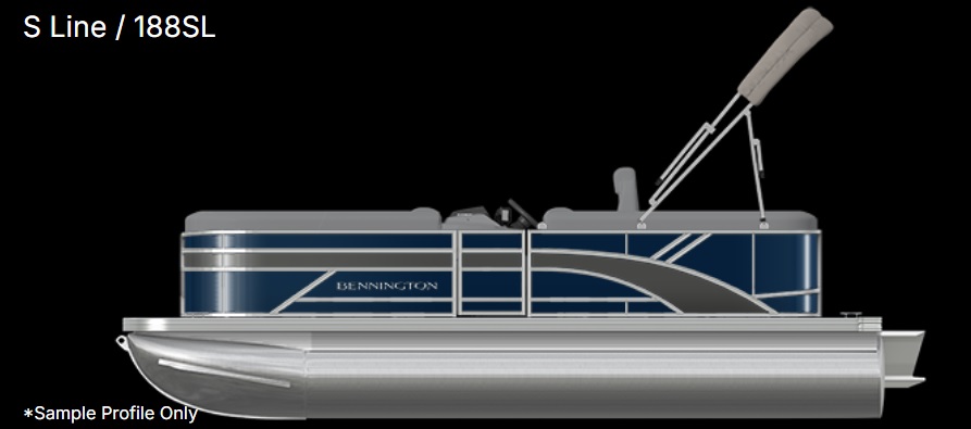 2026 Bennington 188SL