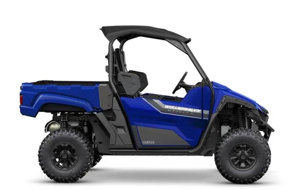 2026 Yamaha Wolverine X2 850 Utility