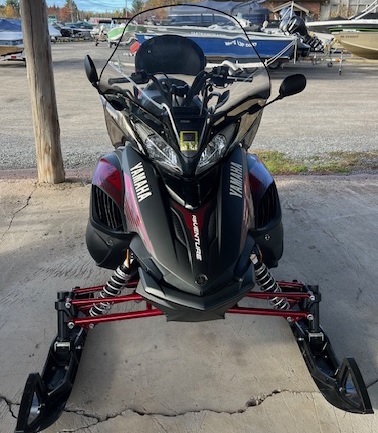 2015 Yamaha RS Venture GT