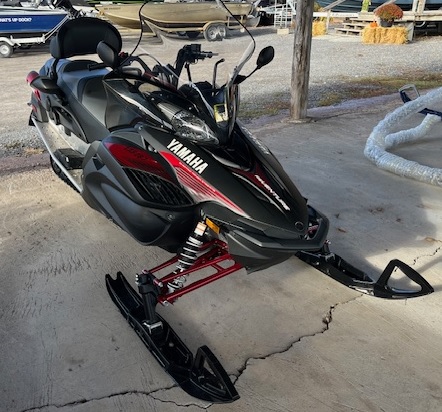 2015 Yamaha RS Venture GT - Photo 2