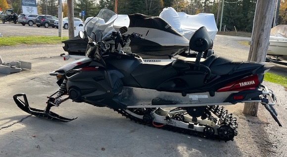 2015 Yamaha RS Venture GT - Photo 4