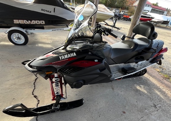 2015 Yamaha RS Venture GT - Photo 5
