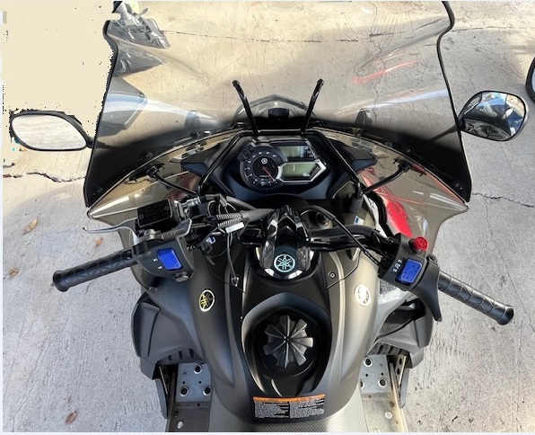 2015 Yamaha RS Venture GT - Photo 6