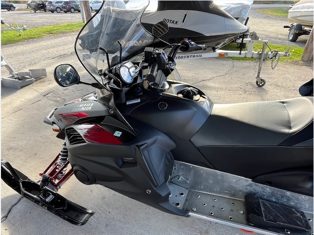 2015 Yamaha RS Venture GT - Photo 8