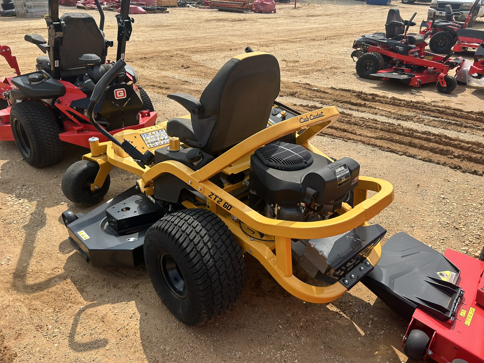 Inventory Unit Detail Tuttle Outdoor Power - Main Image