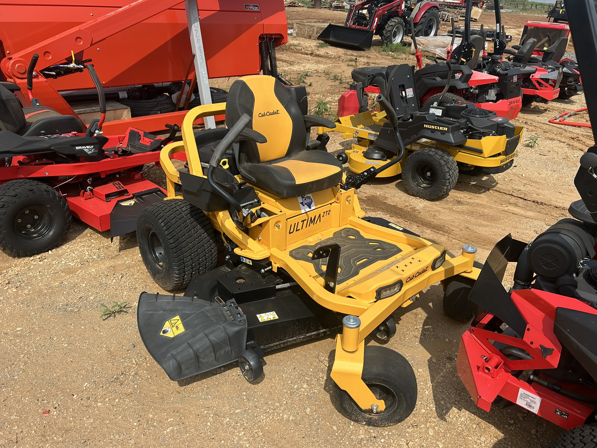 2022 Cub Cadet ZT2 60 (17ASEAC5A10) - Photo 8
