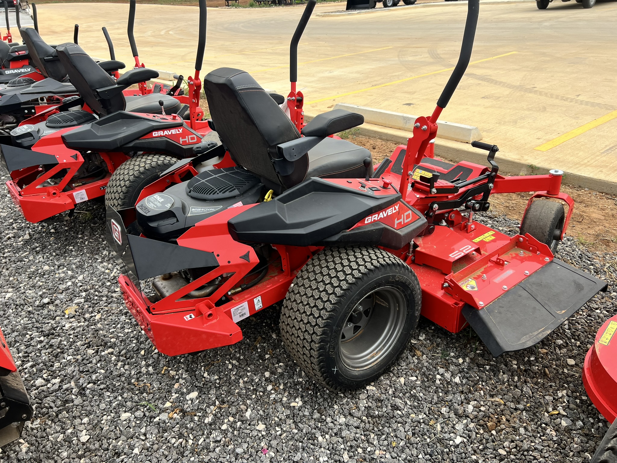 2022 Gravely ZT HD® 52 991270 - Photo 5