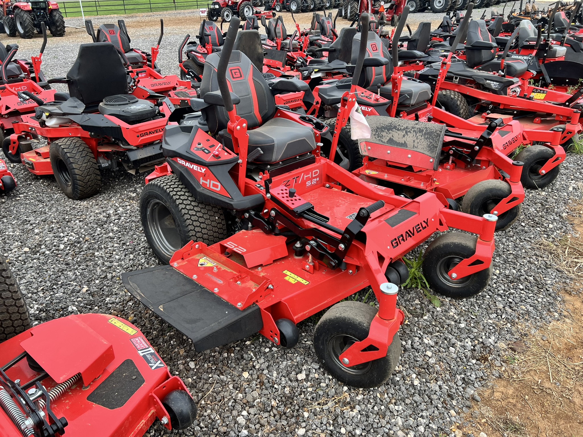 2022 Gravely ZT HD® 52 991270 - Photo 6