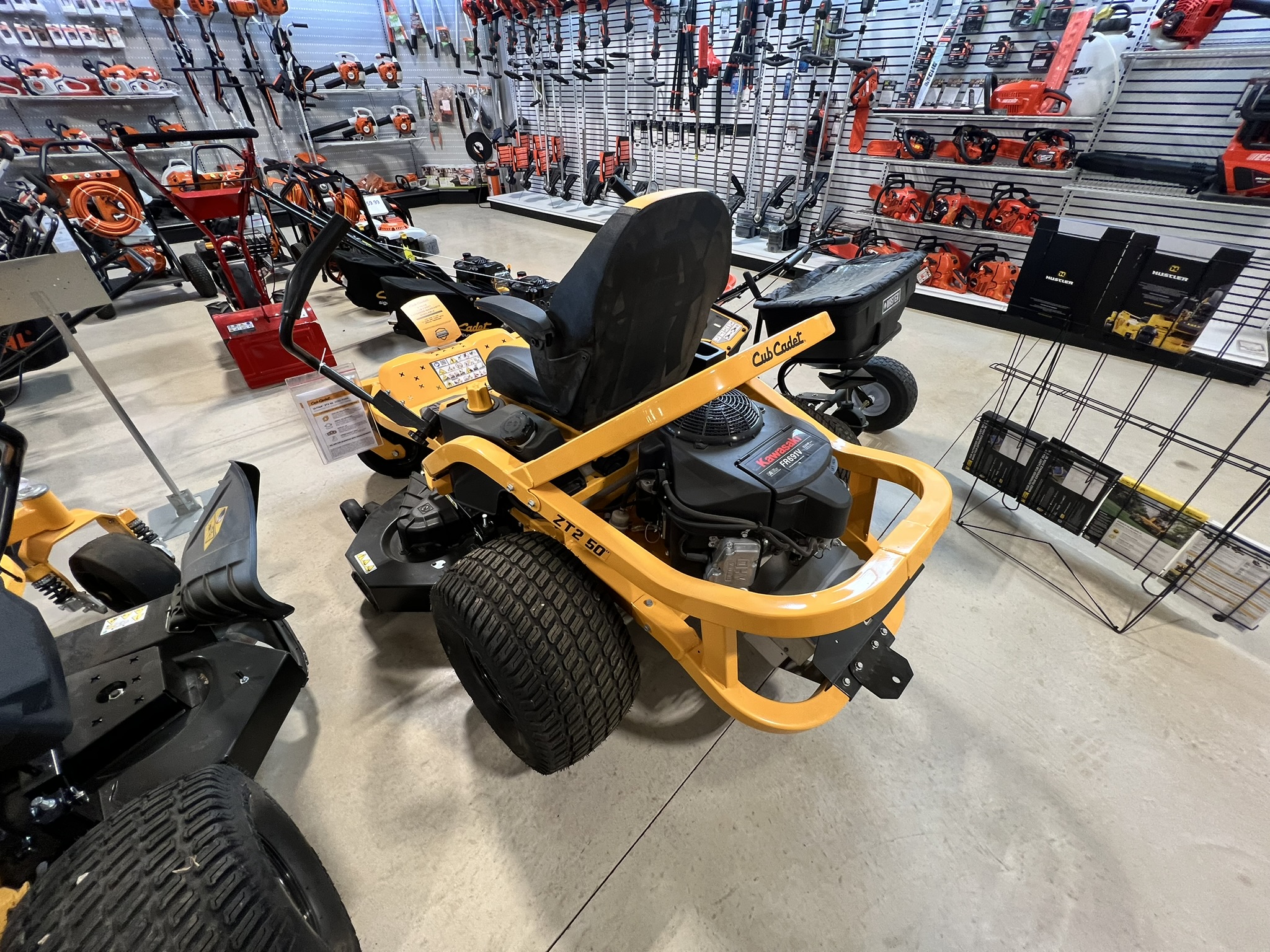 2023 Cub Cadet ZT2 50 (17AIEAC2A10) - Photo 3