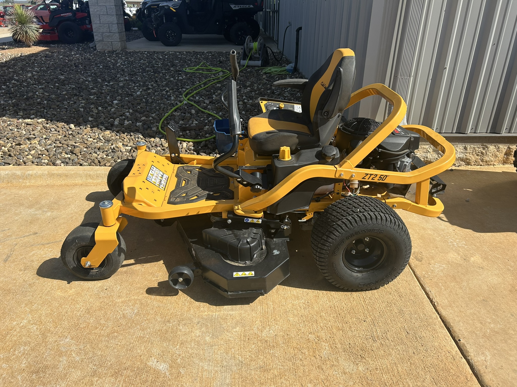 2022 Cub Cadet ZT2 50 (17AIEAC2A10) - Photo 3