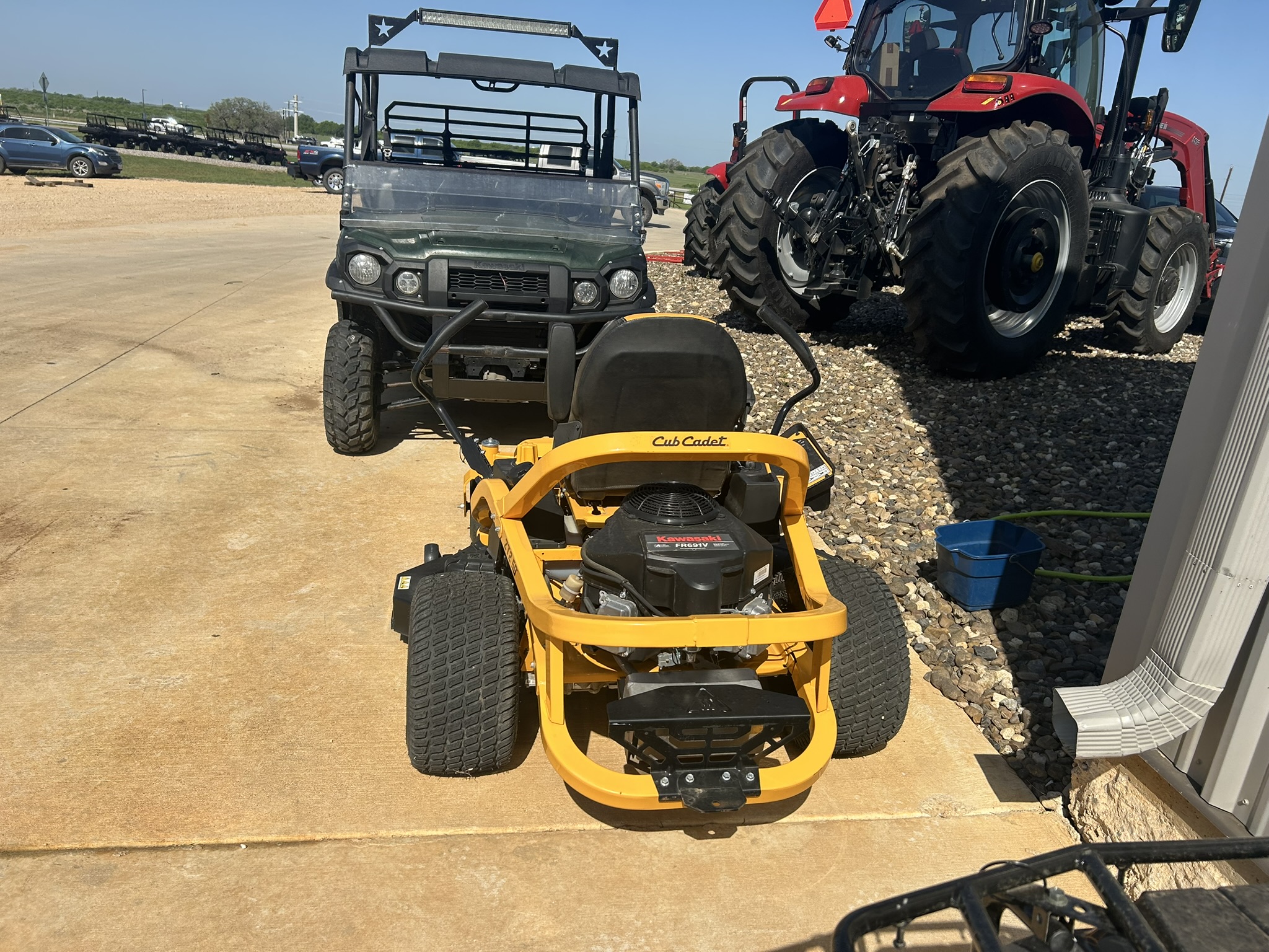 2022 Cub Cadet ZT2 50 (17AIEAC2A10) - Photo 5