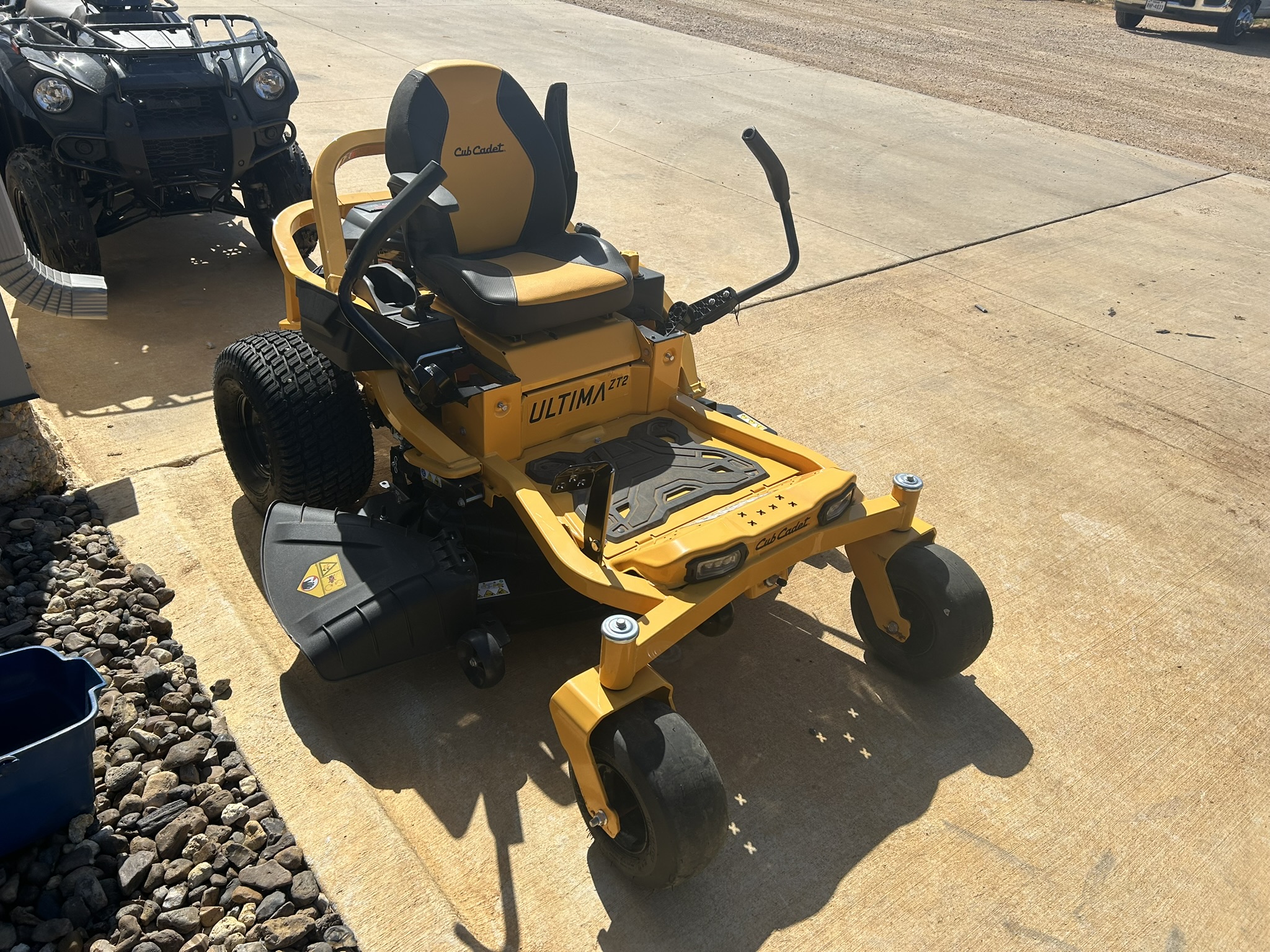 2022 Cub Cadet ZT2 50 (17AIEAC2A10) - Photo 8
