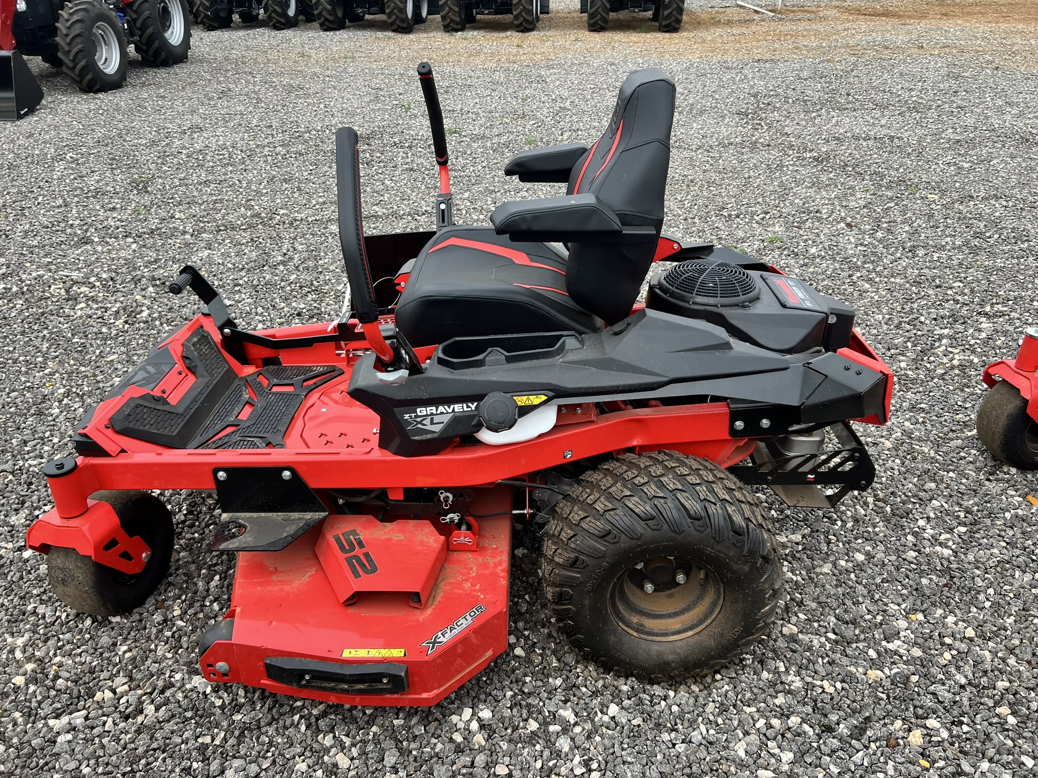 2023 Gravely ZT XL® 52" 918015 - Photo 3